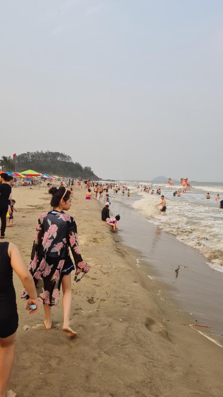 Ib306 Tu Doanh - Flamingo Hai Tien Thanh Hóa Esterno foto
