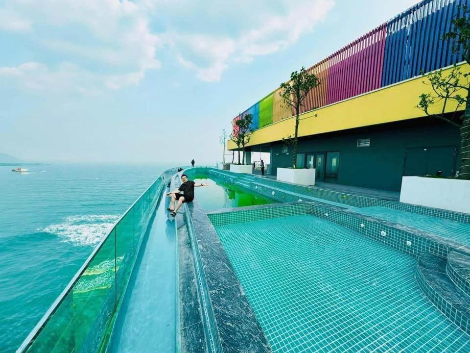 Ib306 Tu Doanh - Flamingo Hai Tien Thanh Hóa Esterno foto