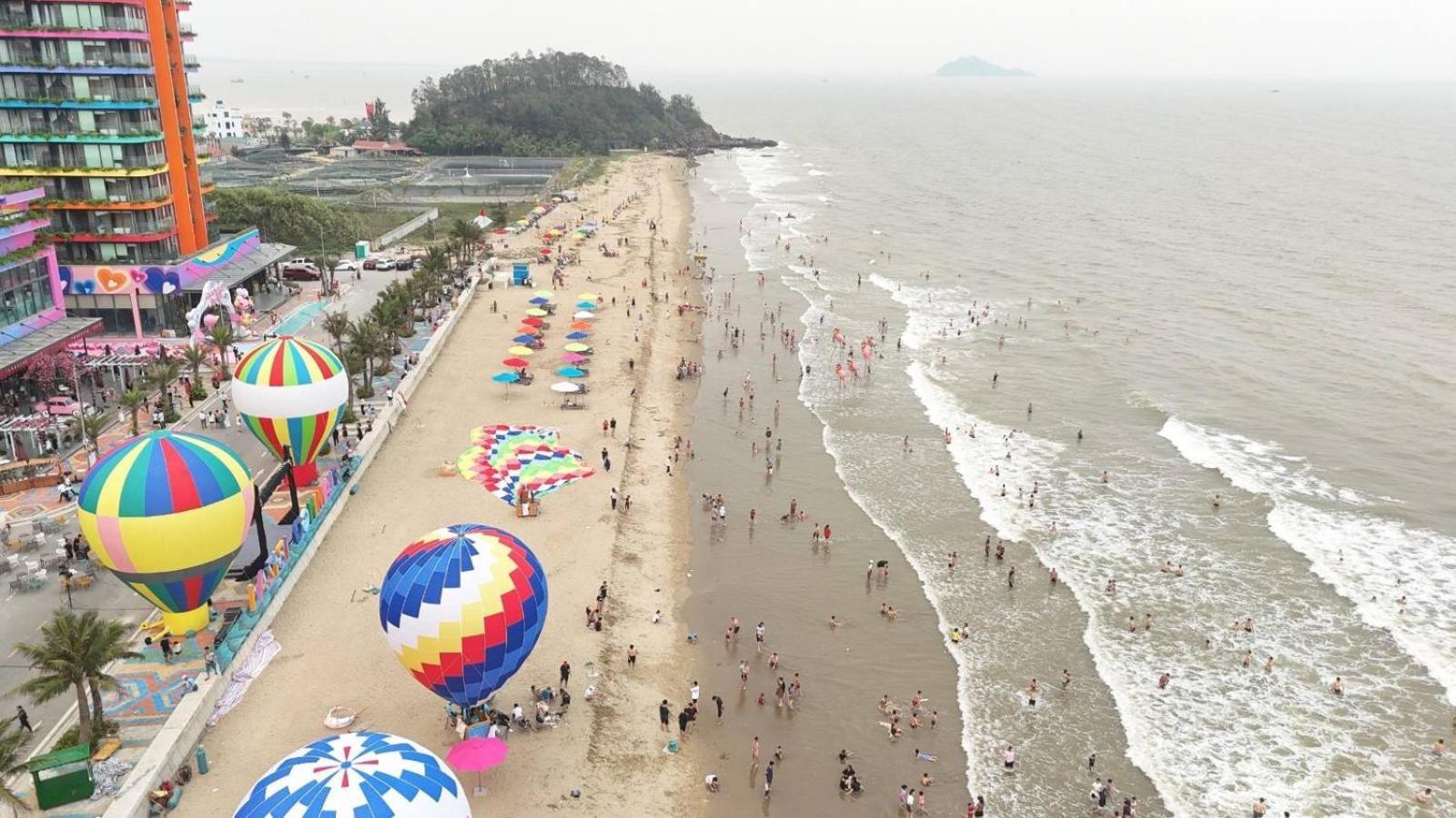 Ib306 Tu Doanh - Flamingo Hai Tien Thanh Hóa Esterno foto