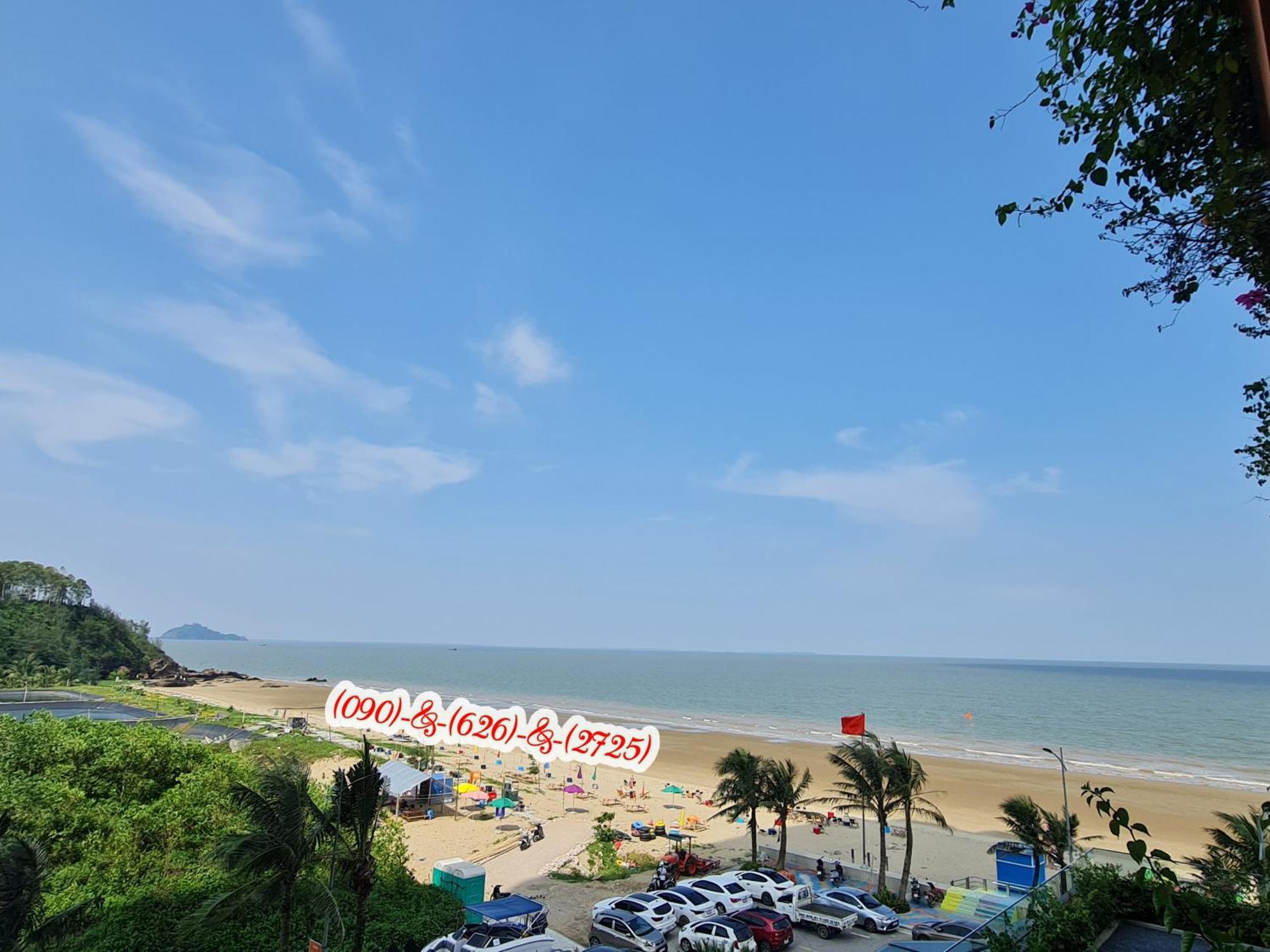 Ib306 Tu Doanh - Flamingo Hai Tien Thanh Hóa Esterno foto