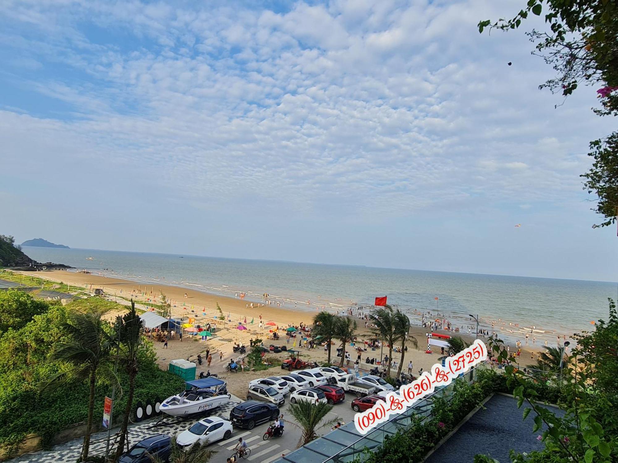 Ib306 Tu Doanh - Flamingo Hai Tien Thanh Hóa Esterno foto