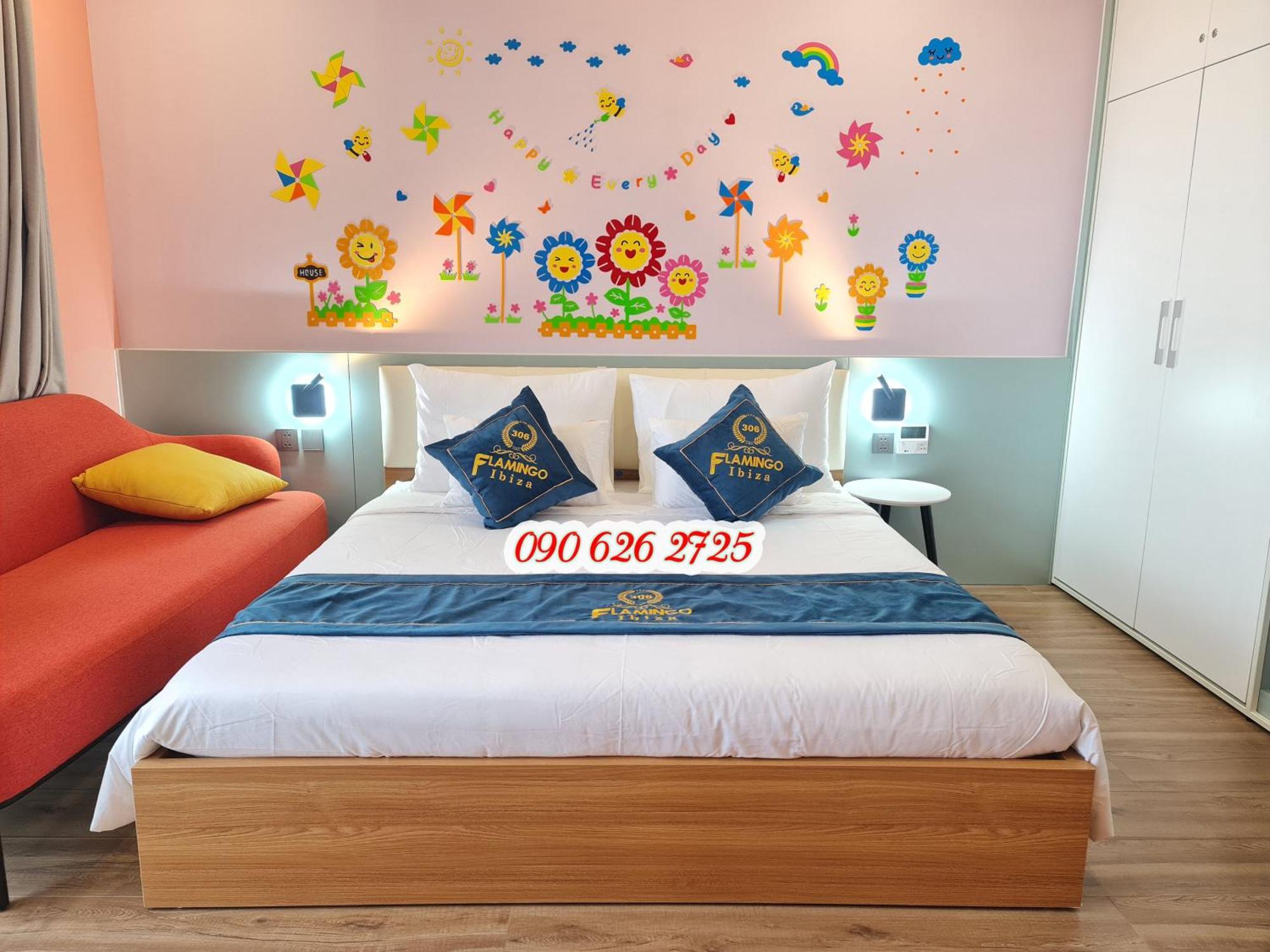 Ib306 Tu Doanh - Flamingo Hai Tien Thanh Hóa Esterno foto
