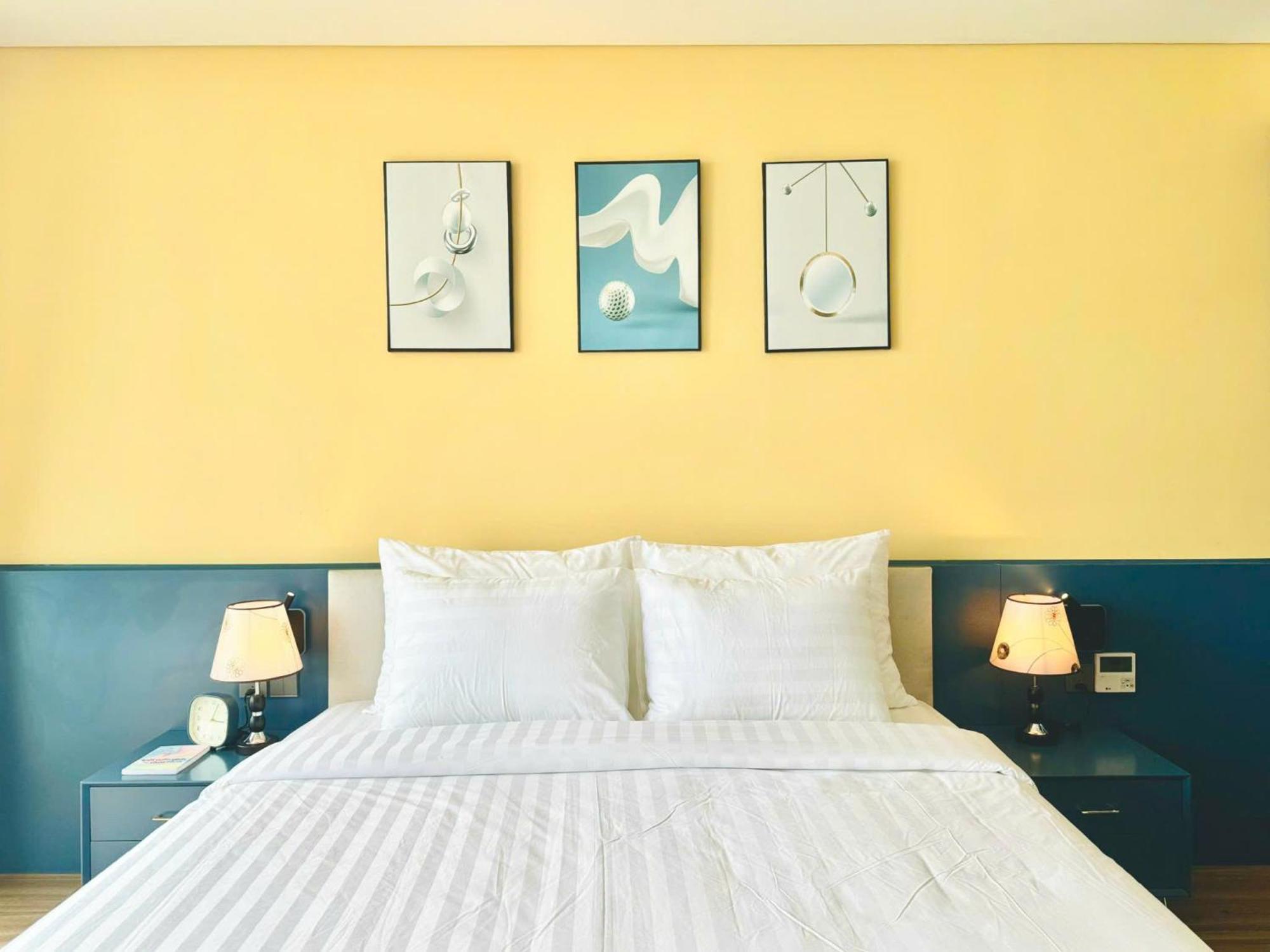 Ib306 Tu Doanh - Flamingo Hai Tien Thanh Hóa Esterno foto